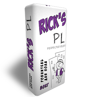 Ровнитель для пола RICK'S PL